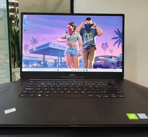 New Laptop Dell Precision 5540 16GB Intel Core i7 SSD 512GB