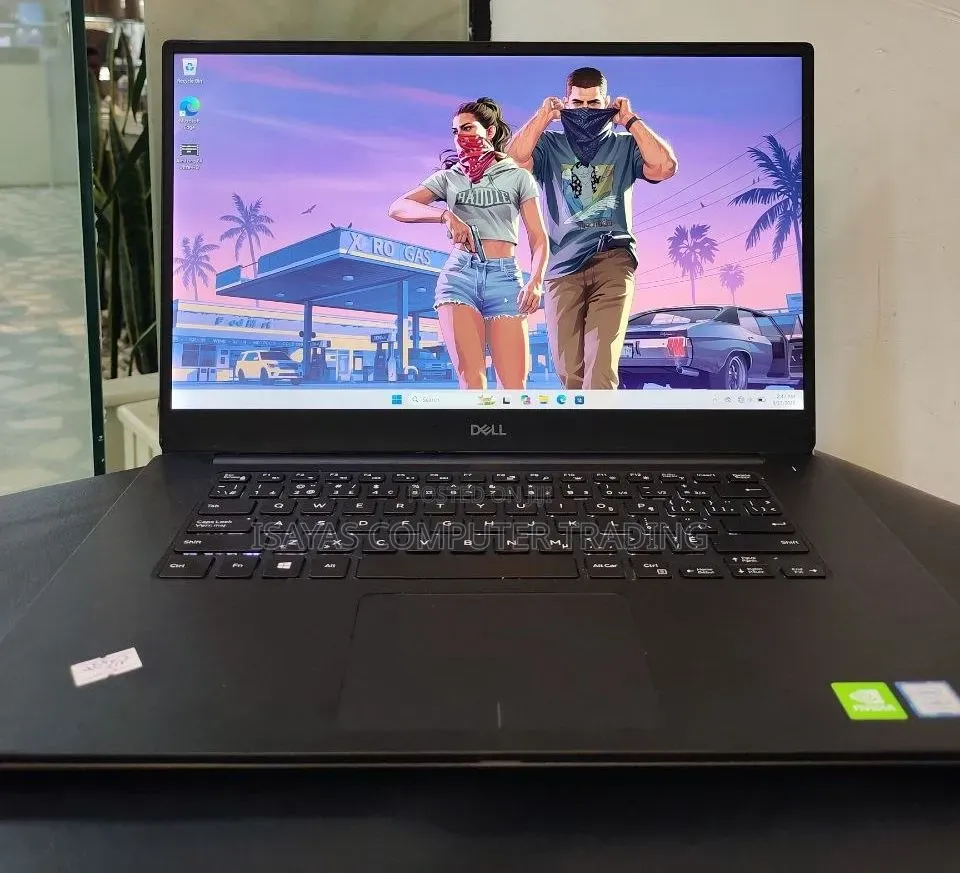 New Laptop Dell Precision 5540 16GB Intel Core i7 SSD 512GB