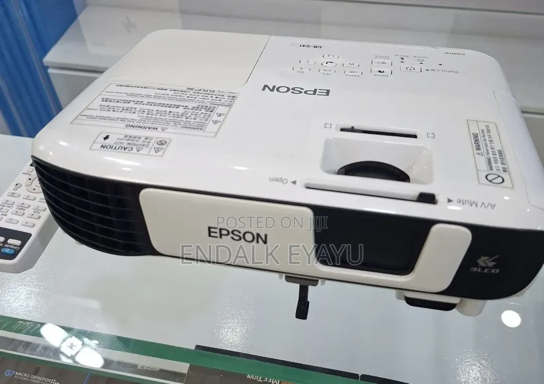 Epson Projector EB-S41