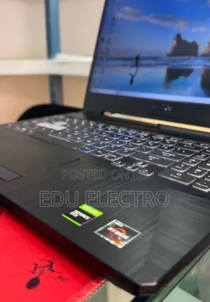 New Laptop Asus TUF Gaming A15 16GB AMD Ryzen 7 SSD 512GB