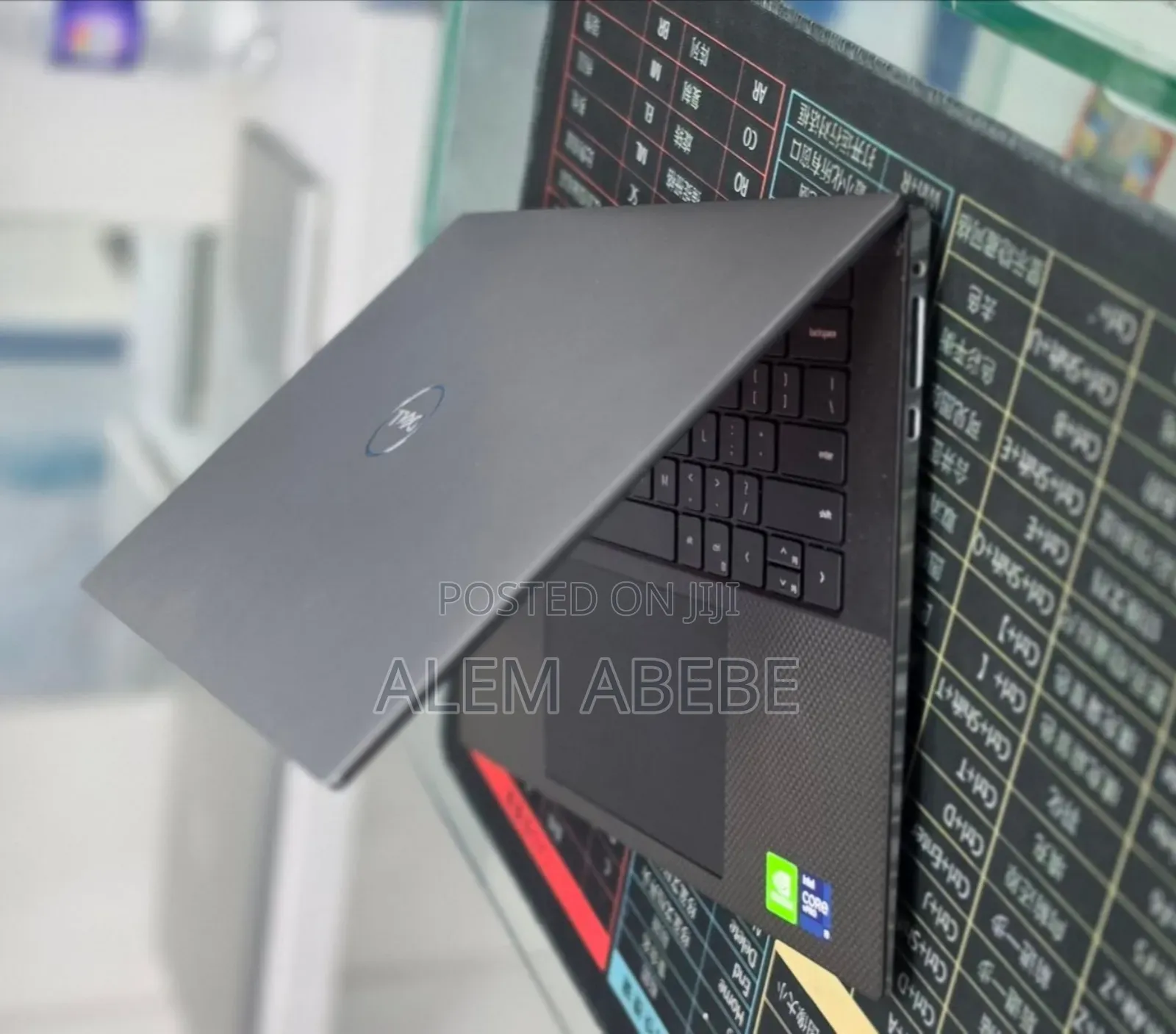 New Laptop Dell Precision 5560 16GB Intel Core i9 SSD 512GB