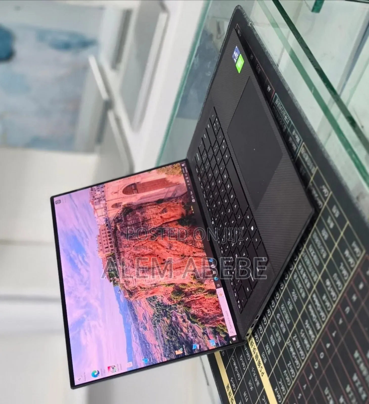 New Laptop Dell Precision 5560 16GB Intel Core i9 SSD 512GB