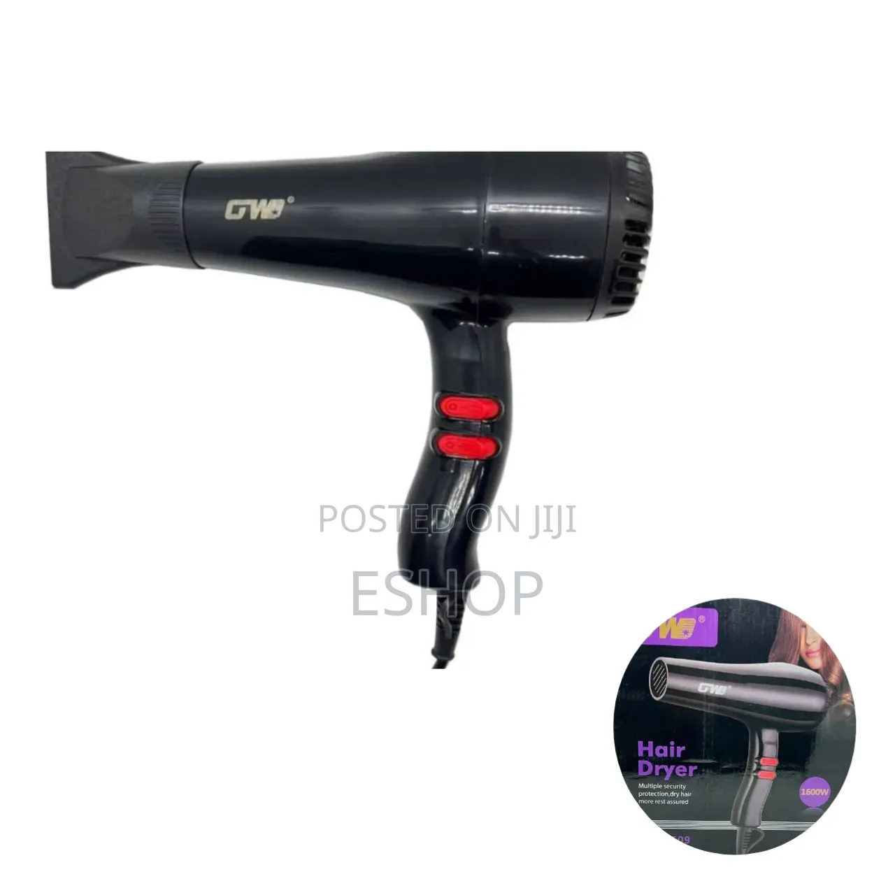 Concentrator Nozzle Delivers Precise Concentrated Airfor Sleek Styling