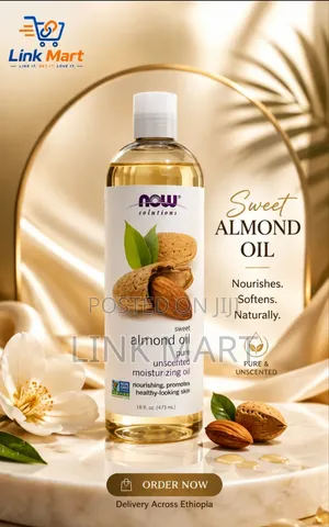 Now Almond Oil