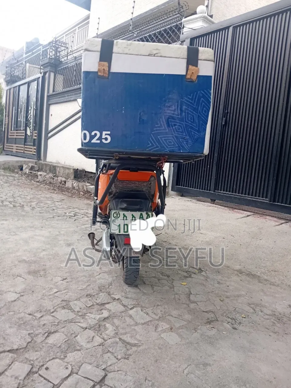 Piaggio Scooter 2023 White