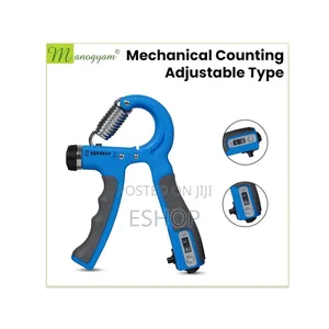 Strengthener With Counter Is Perfect for Home Fitness.
