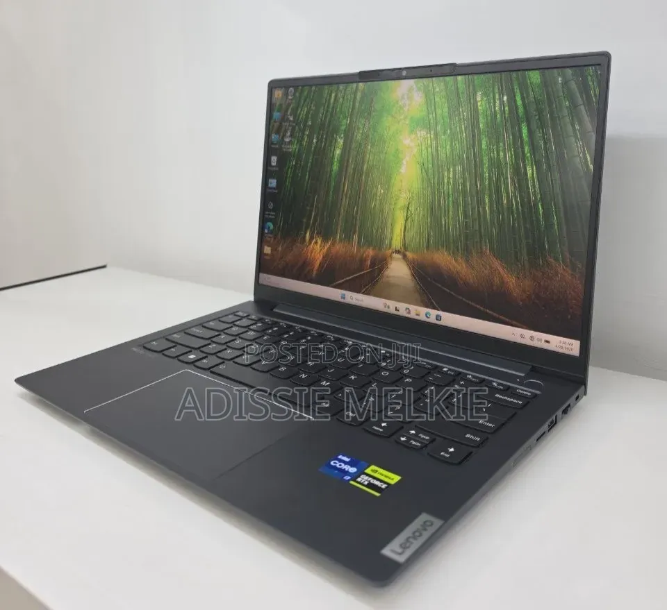 New Laptop Lenovo Thinkbook 14 16GB Intel Core i7 SSD 512GB