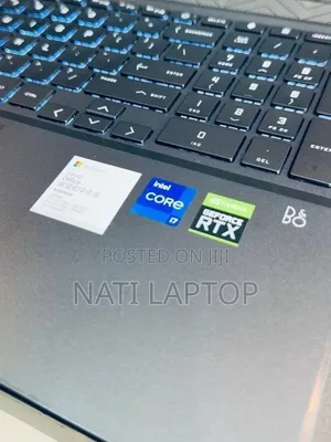 New Laptop HP Victus 16 16GB Intel Core i7 SSD 512GB
