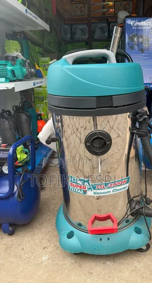 Total Industrial Vacum Cleaner 75l