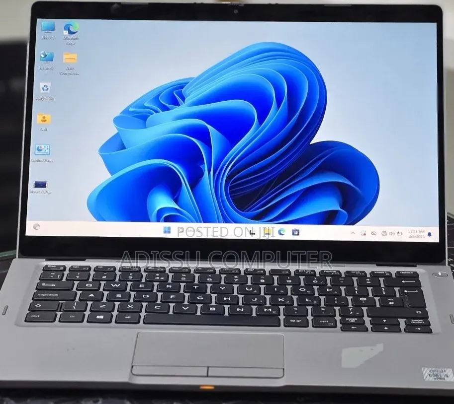 New Laptop Dell XPS 15 16GB Intel Core i5 SSD 512GB