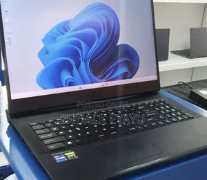 New Laptop MSI GP75 Leopard 16GB Intel Core i7 SSD 1T