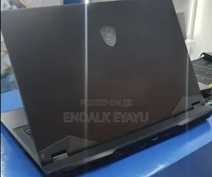 New Laptop MSI GP75 Leopard 16GB Intel Core i7 SSD 1T