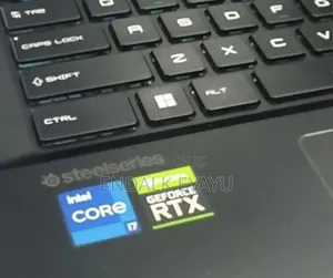New Laptop MSI GP75 Leopard 16GB Intel Core i7 SSD 1T