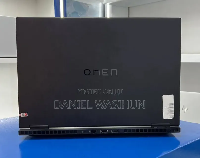 New Laptop HP Omen 16 16GB Intel Core i9 SSD 1T