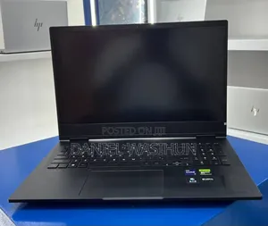 New Laptop HP Omen 16 16GB Intel Core i9 SSD 1T