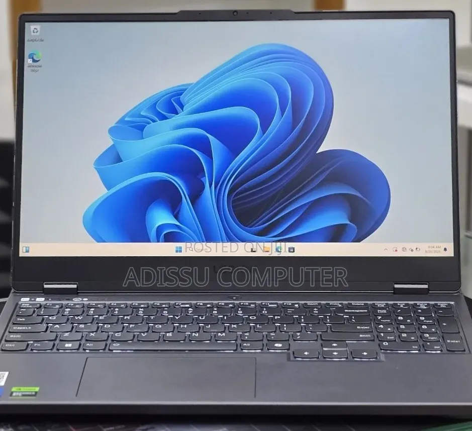 New Laptop Lenovo Legion 5 16GB Intel Core i5 SSD 1T