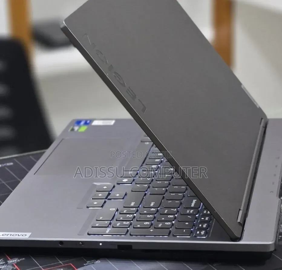 New Laptop Lenovo Legion 5 16GB Intel Core i5 SSD 1T