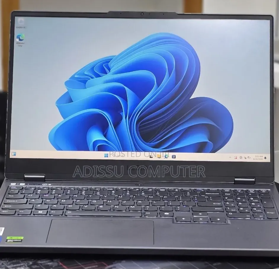 New Laptop Lenovo Legion 5 16GB Intel Core i5 SSD 1T