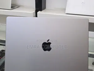 New Laptop Apple MacBook Pro 2021 M1 32GB Apple M1 Pro SSD 512GB