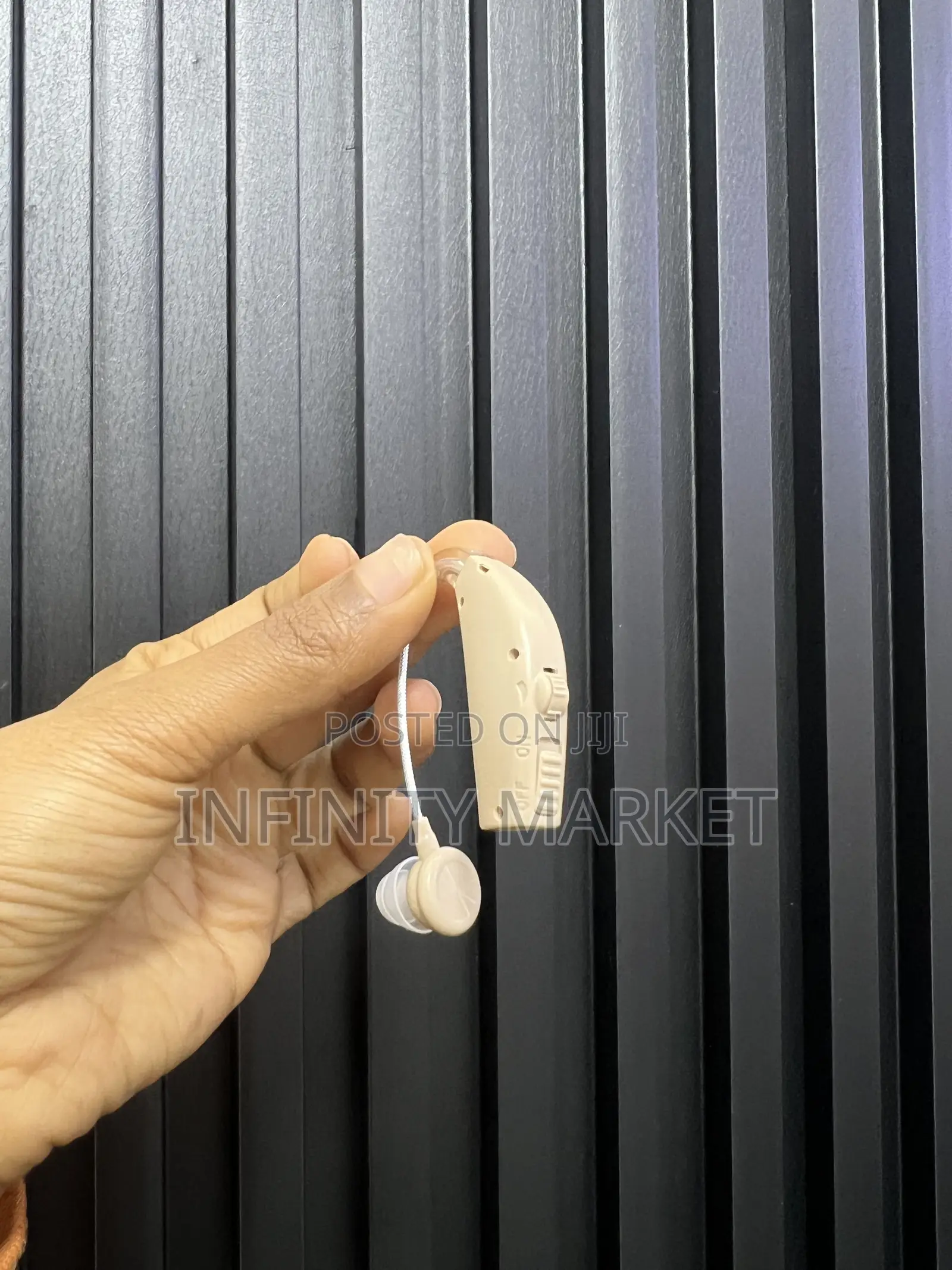 Hearing Aid