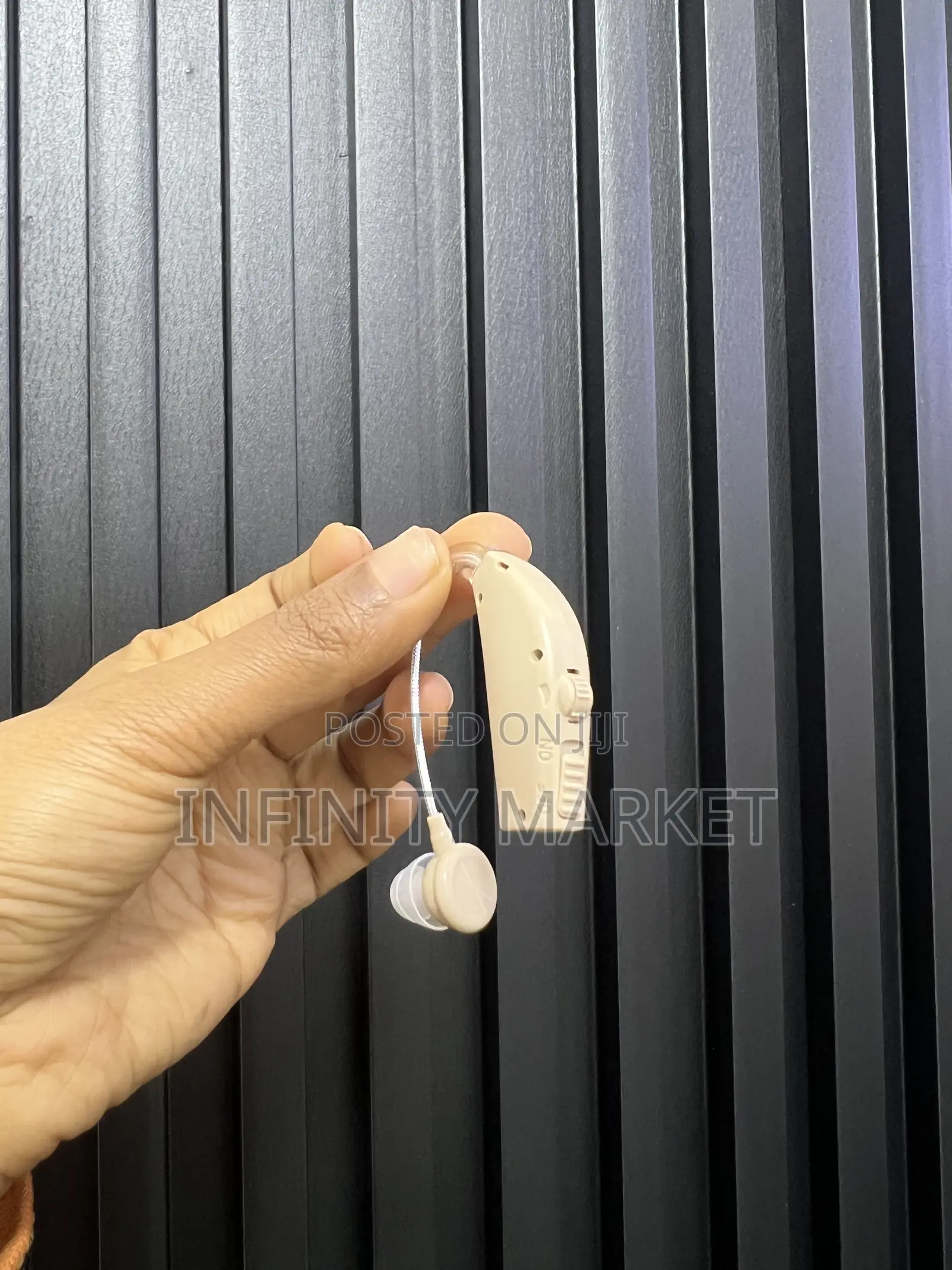 Hearing Aid