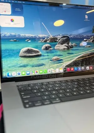 New Laptop Apple MacBook Pro 2023 M3 Pro 8GB Apple M3 Pro SSD 512GB