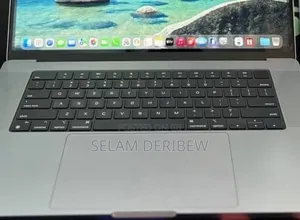New Laptop Apple MacBook Pro 2023 M3 Pro 8GB Apple M3 Pro SSD 512GB