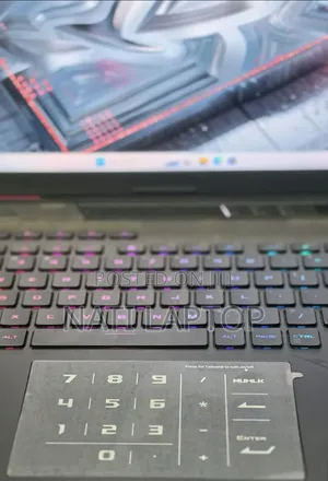 New Laptop Asus ROG Strix G16 G614 16GB Intel Core i9 SSD 1T