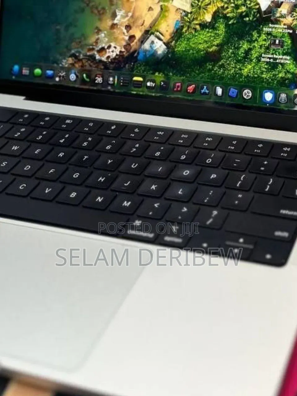 New Laptop Apple MacBook Pro 2023 M3 Pro 8GB Apple M3 Pro SSD 512GB