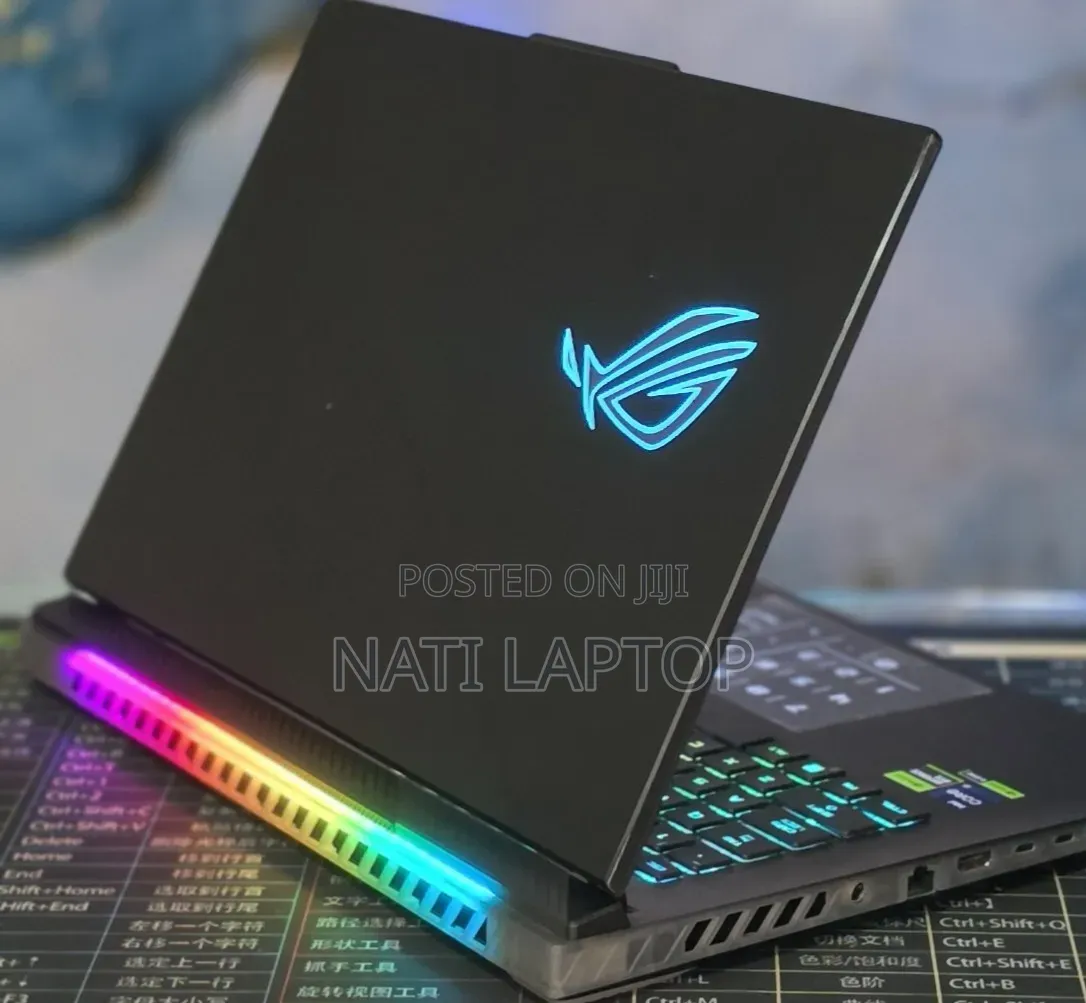 New Laptop Asus ROG Strix G16 G614 16GB Intel Core i9 SSD 1T