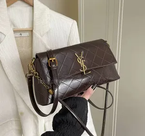 Ysl and Chanel Luxury Ladles Shoulder and Sling Bag Collection