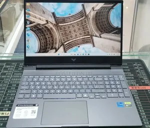 New Laptop HP Victus 15 16GB Intel Core i5 SSD 512GB