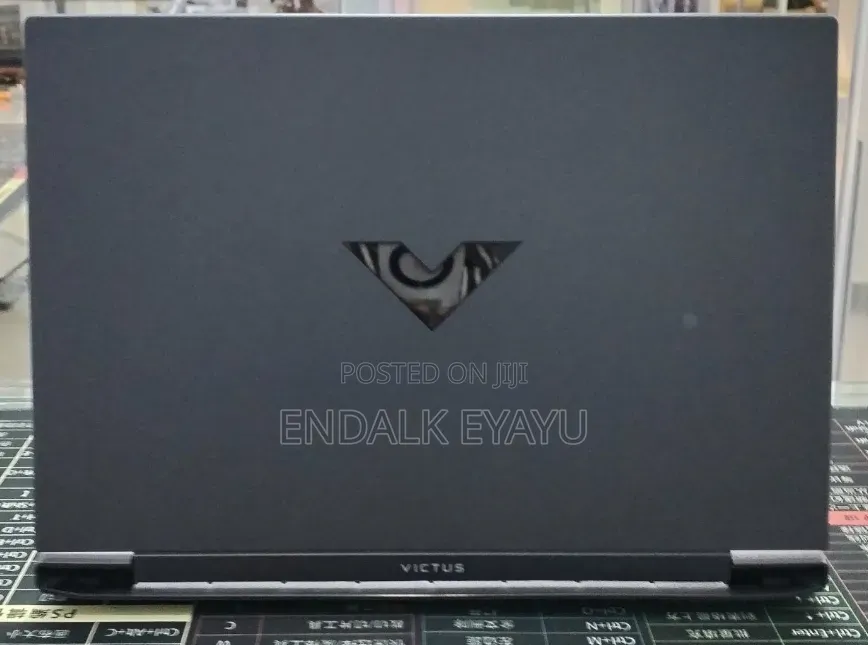 New Laptop HP Victus 15 16GB Intel Core i5 SSD 512GB