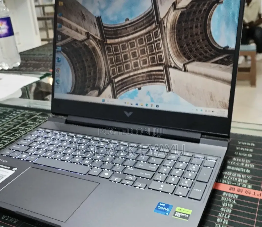 New Laptop HP Victus 15 16GB Intel Core i5 SSD 512GB