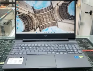 New Laptop HP Victus 15 16GB Intel Core i5 SSD 512GB