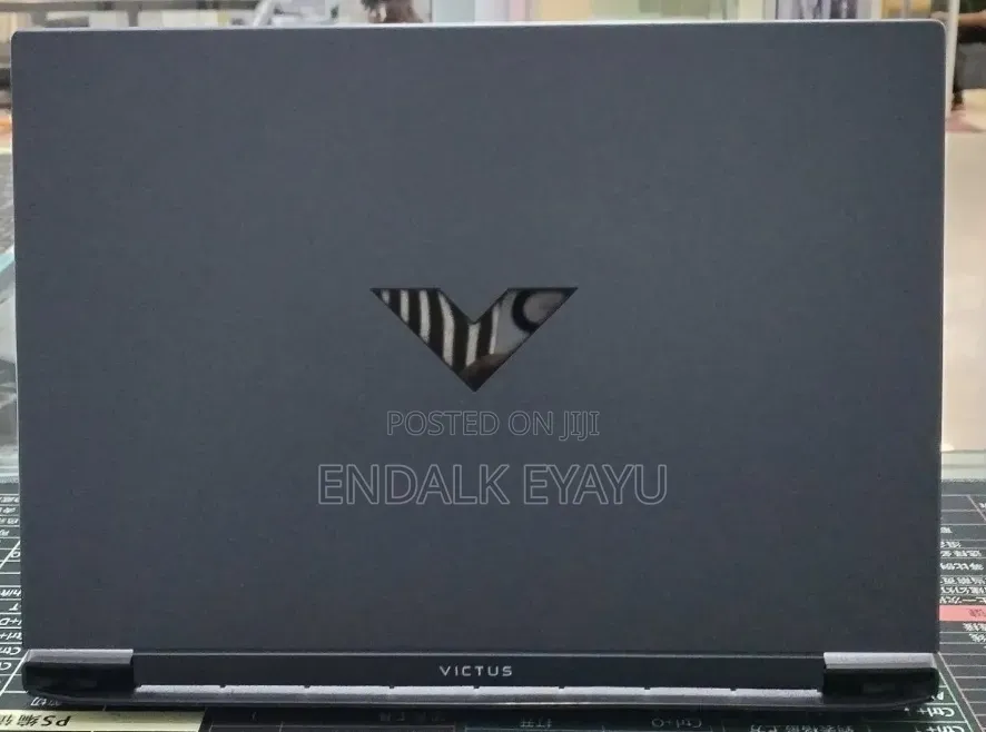 New Laptop HP Victus 15 16GB Intel Core i5 SSD 512GB