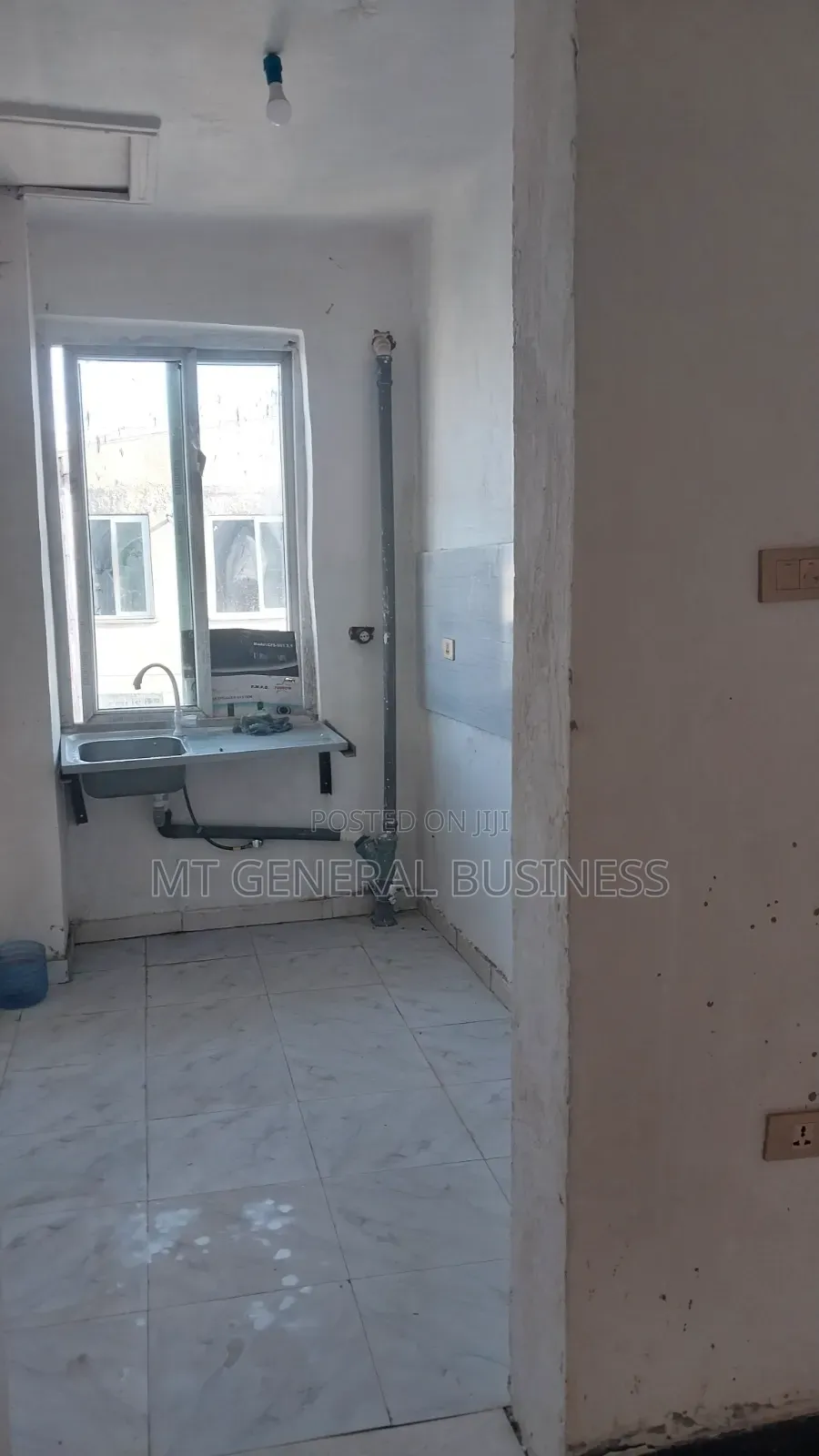 1bdrm Condo in Nifas Silk-Lafto for sale