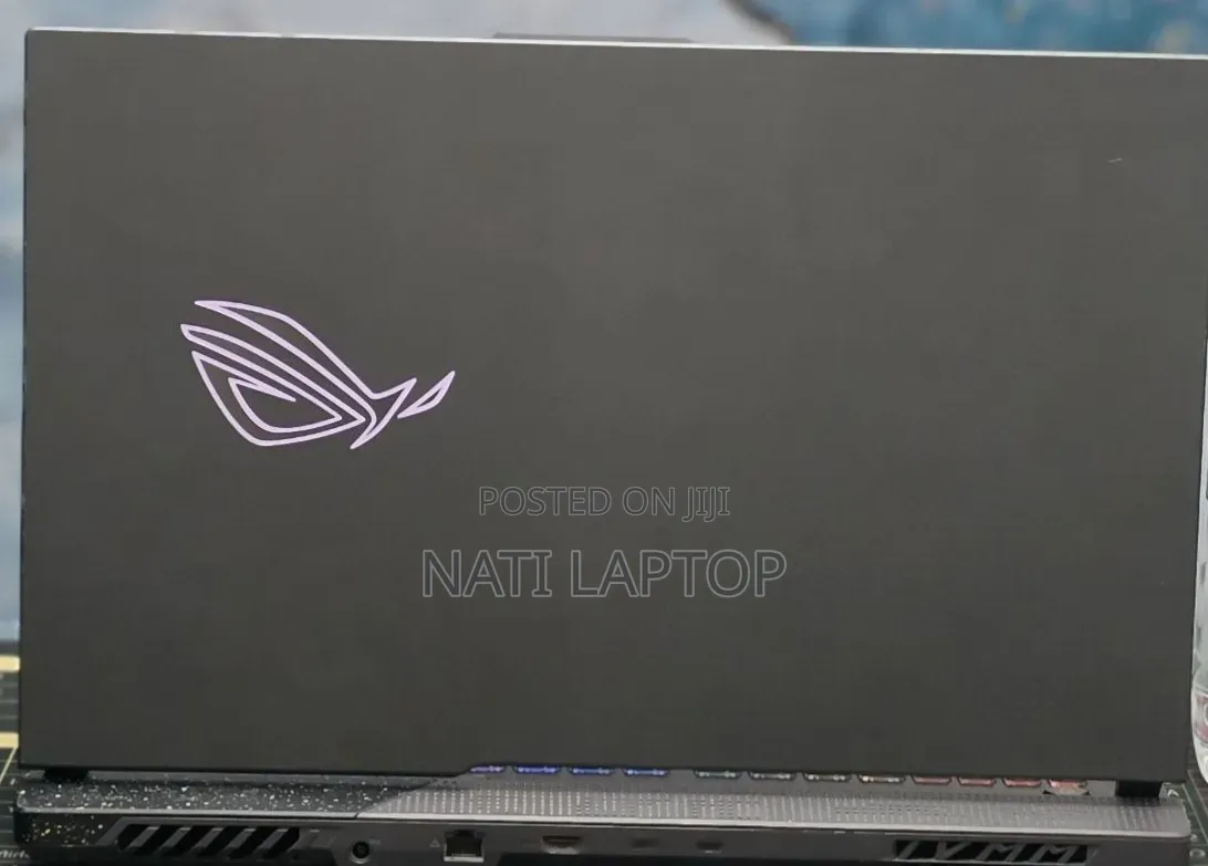 New Laptop Asus ROG Strix G16 G614 16GB AMD Ryzen 9 SSD 1T