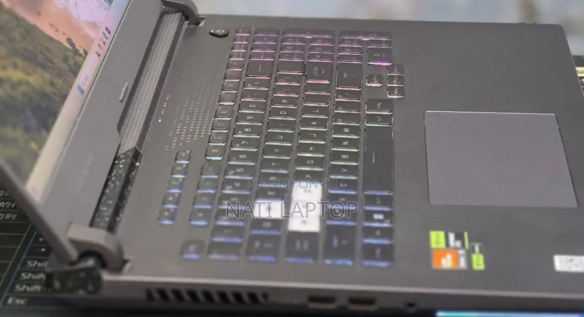 New Laptop Asus ROG Strix G16 G614 16GB AMD Ryzen 9 SSD 1T