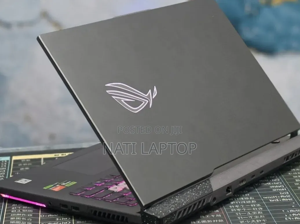 New Laptop Asus ROG Strix G16 G614 16GB AMD Ryzen 9 SSD 1T