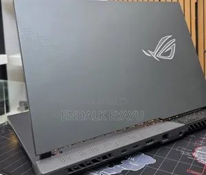 New Laptop Asus ROG Strix G15 16GB AMD Ryzen 9 SSD 512GB