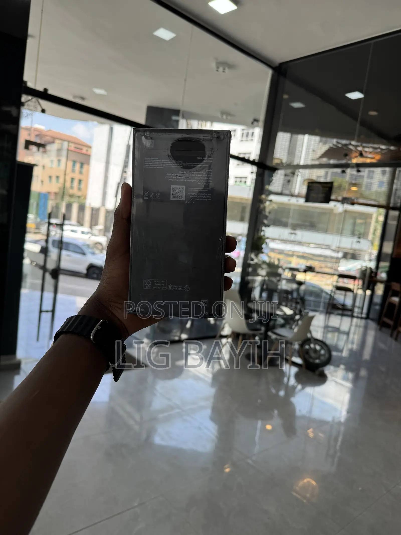 New Samsung Galaxy S26 Ultra 5G 256 GB Black