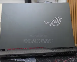 New Laptop Asus ROG Strix G15 16GB AMD Ryzen 9 SSD 512GB
