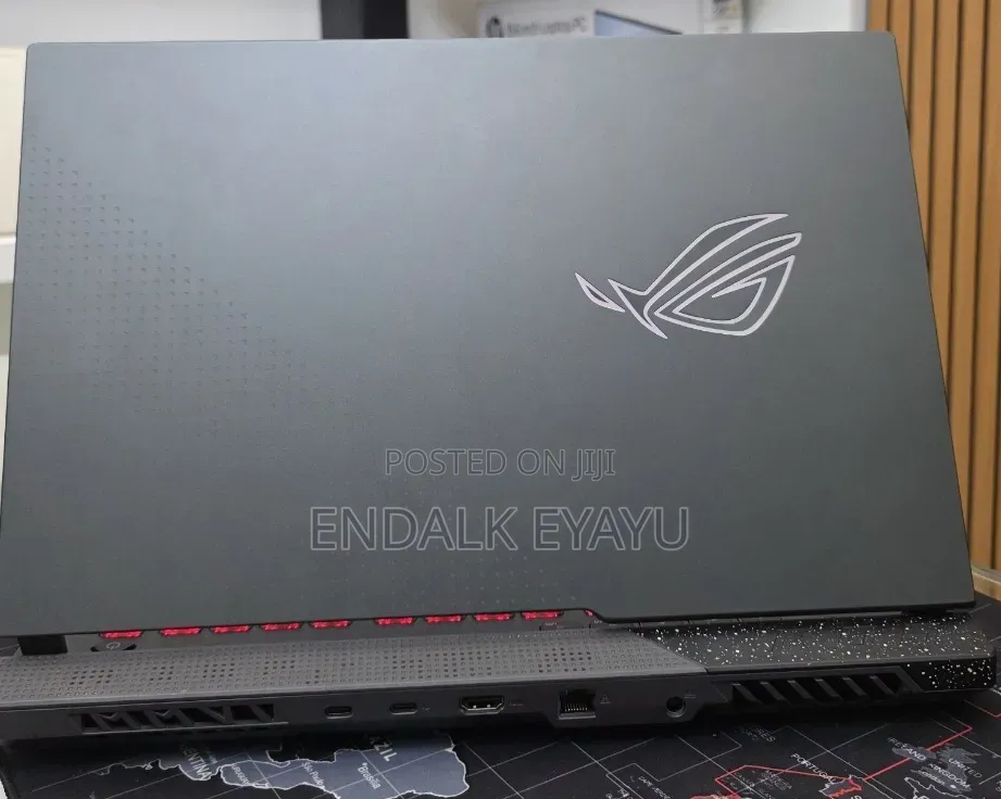 New Laptop Asus ROG Strix G15 16GB AMD Ryzen 9 SSD 512GB