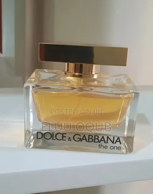 DOLCE GABBANA the One Almost New Perfume