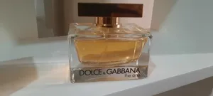 DOLCE GABBANA the One Almost New Perfume