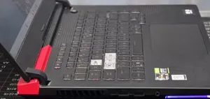 New Laptop Asus ROG Strix G15 16GB AMD Ryzen 9 SSD 512GB
