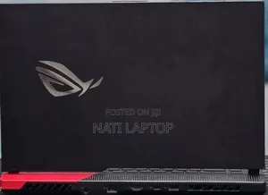 New Laptop Asus ROG Strix G15 16GB AMD Ryzen 9 SSD 512GB