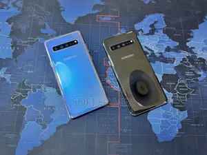 Samsung Galaxy S10 5G 256 GB Black