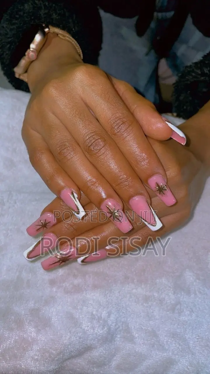 Makeup Artist Nail Artist